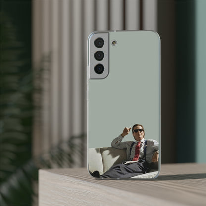 American Psycho Flex iPhone Case - Limited Edition