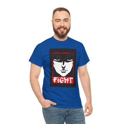 Baki the Grappler Graphic Tee - Embrace the Martial Arts Spirit!