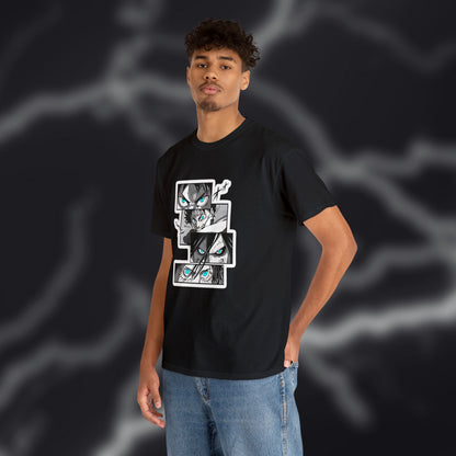 Titanic Awakening: Eren Titan Graphic T-Shirt