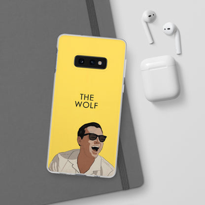 Wolf Of Wall Street Phone Case - Cuff Culture - Limited Edition