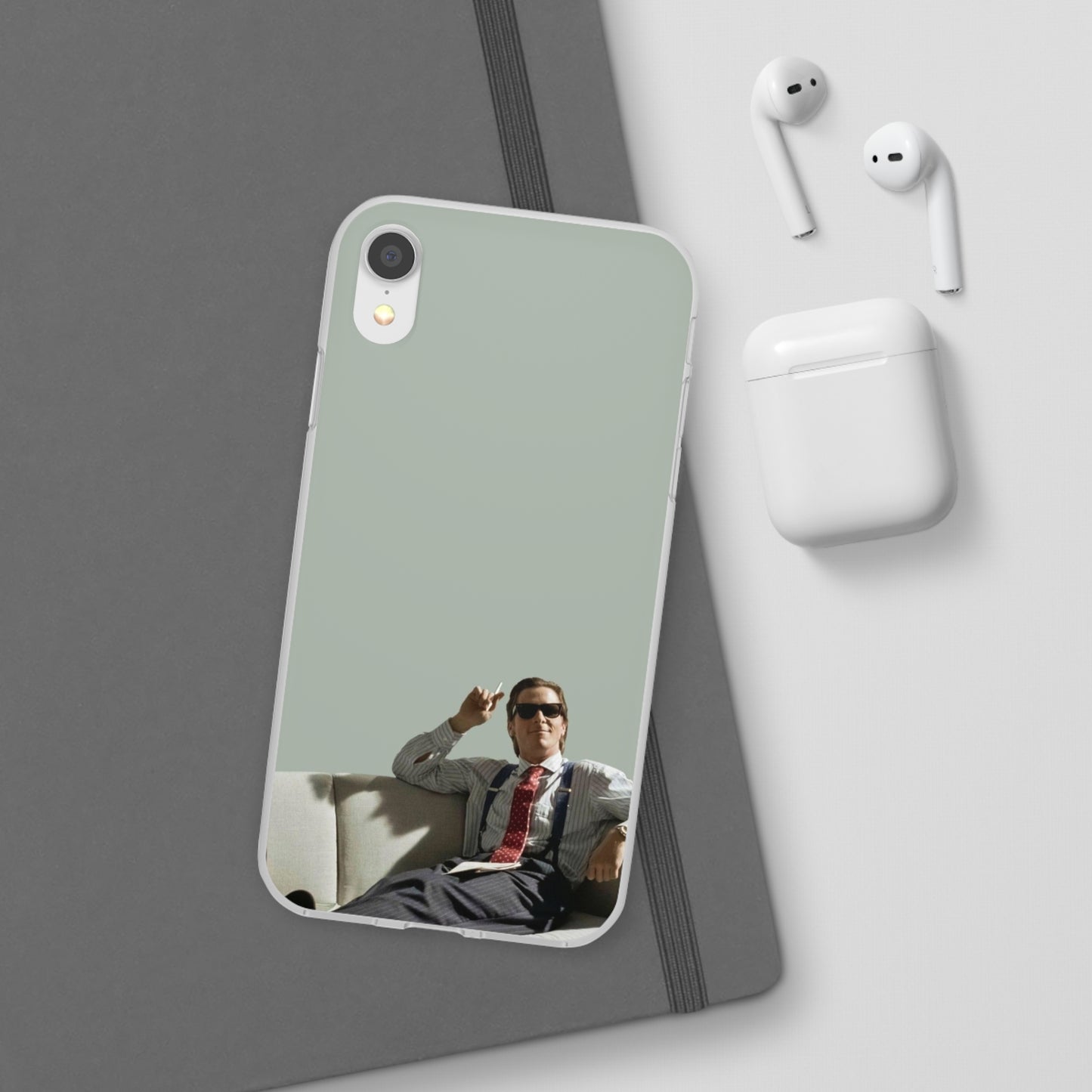 American Psycho Flex iPhone Case - Limited Edition