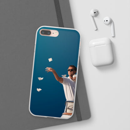 Wolf Of Wall Street Jordan Belford Phone Case - Cuff Culture - Limited Edition