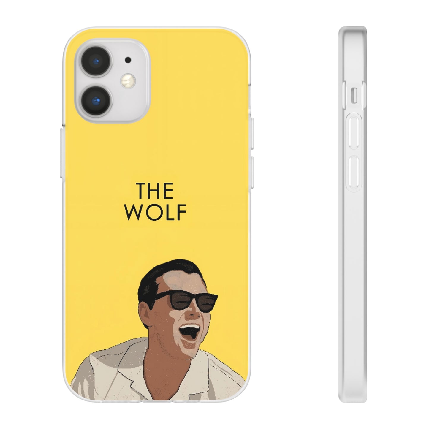 Wolf Of Wall Street Phone Case - Cuff Culture - Limited Edition