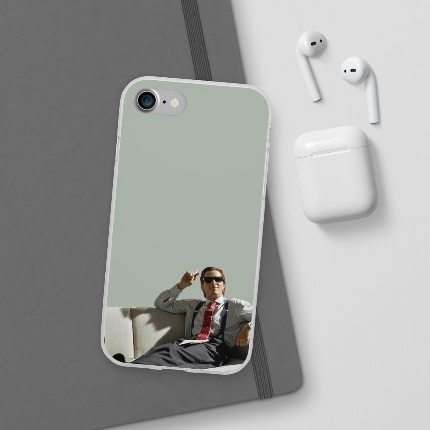 American Psycho Flex iPhone Case - Limited Edition