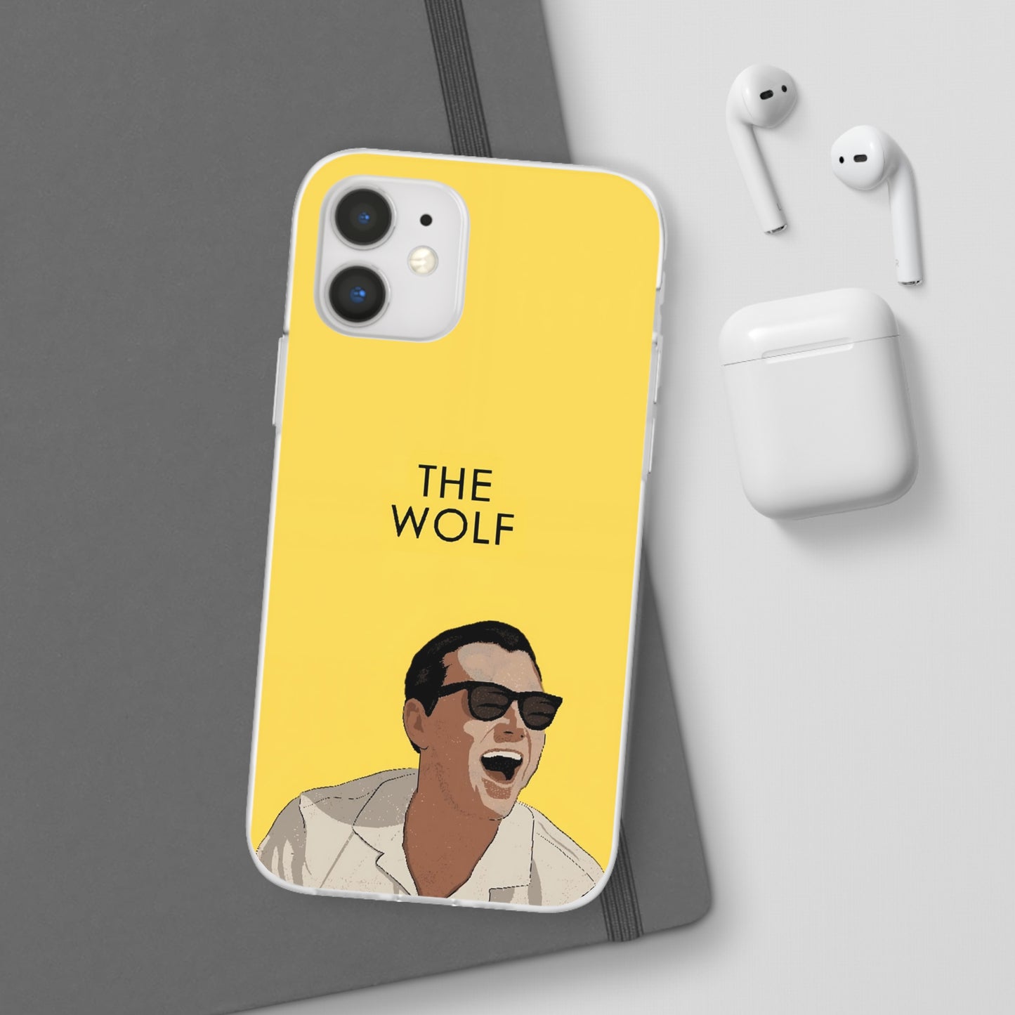 Wolf Of Wall Street Phone Case - Cuff Culture - Limited Edition