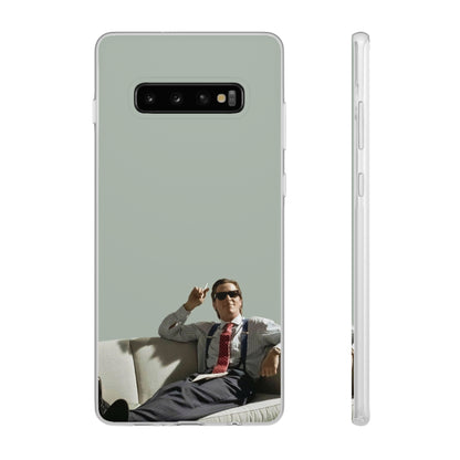 American Psycho Flex iPhone Case - Limited Edition