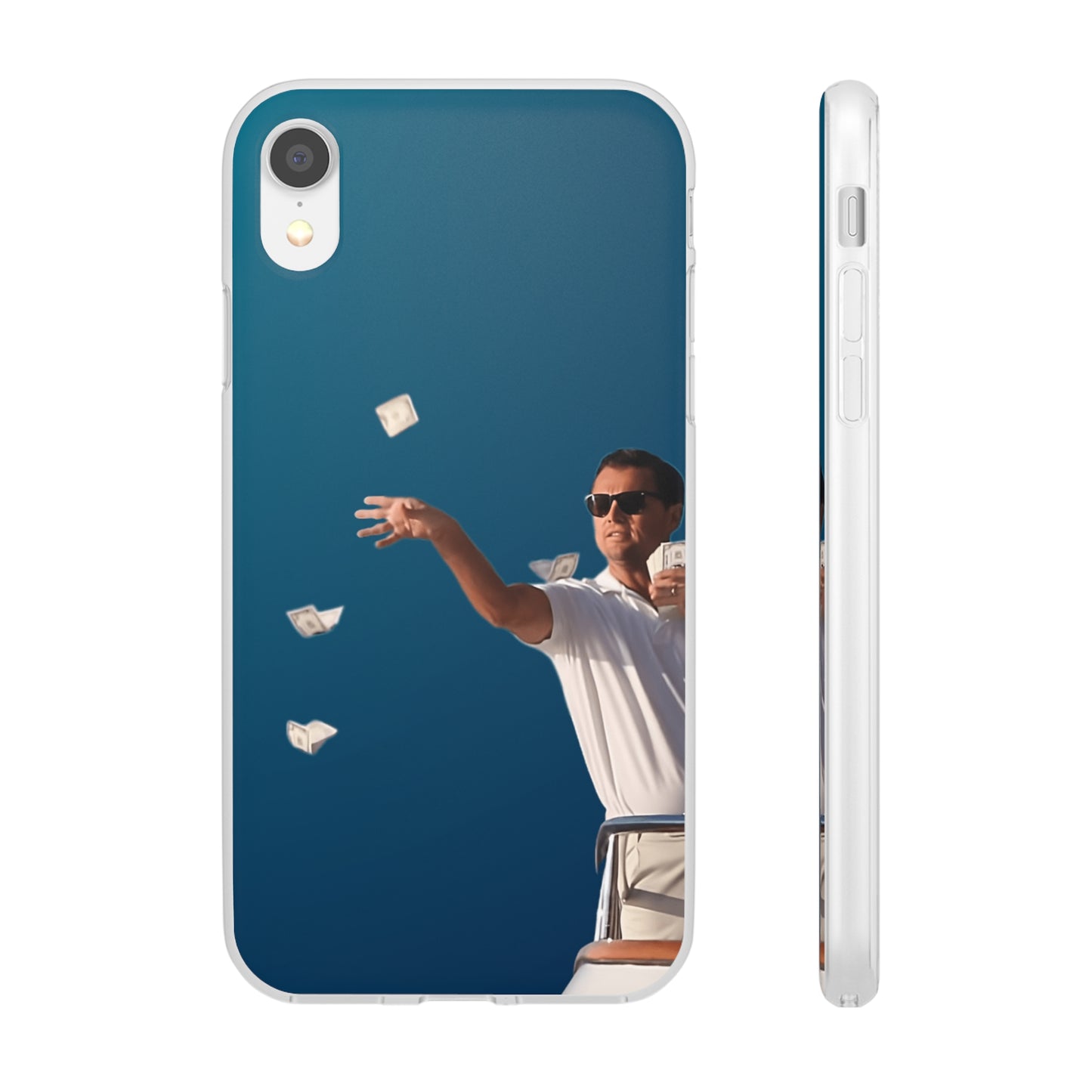 Wolf Of Wall Street Jordan Belford Phone Case - Cuff Culture - Limited Edition