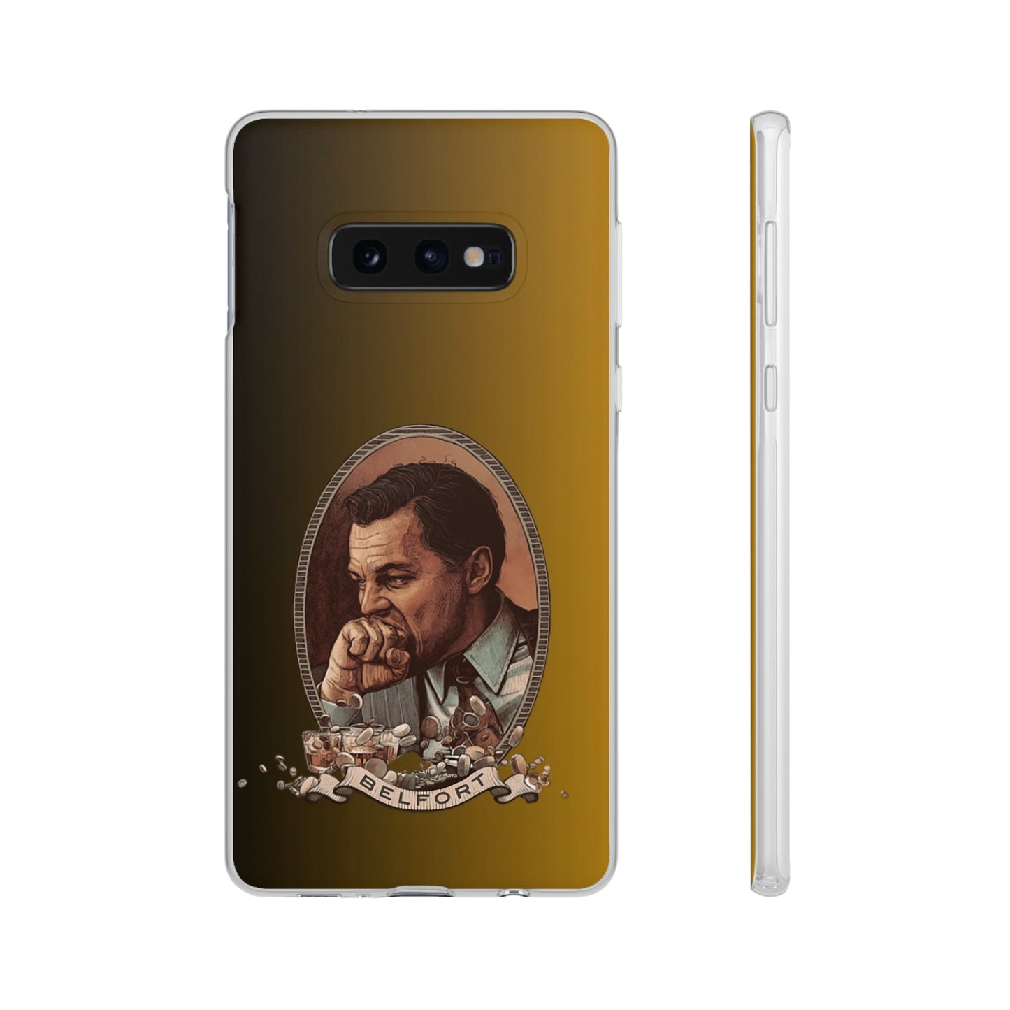 Wolf Of Wall Street Phone case - Cuff Culture - Limited Edition