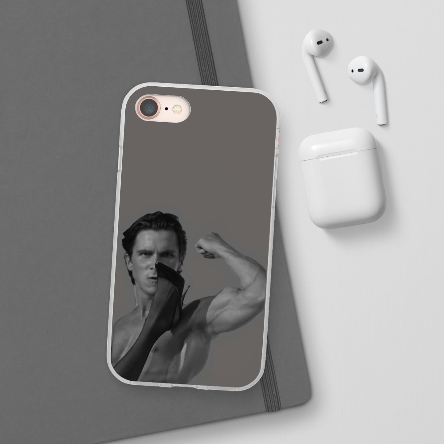 American Psycho Phone Case - Cuff Culture Limited Edition