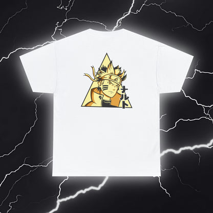 Triumph of the Ninja Naruto Triangle Graphic Tee