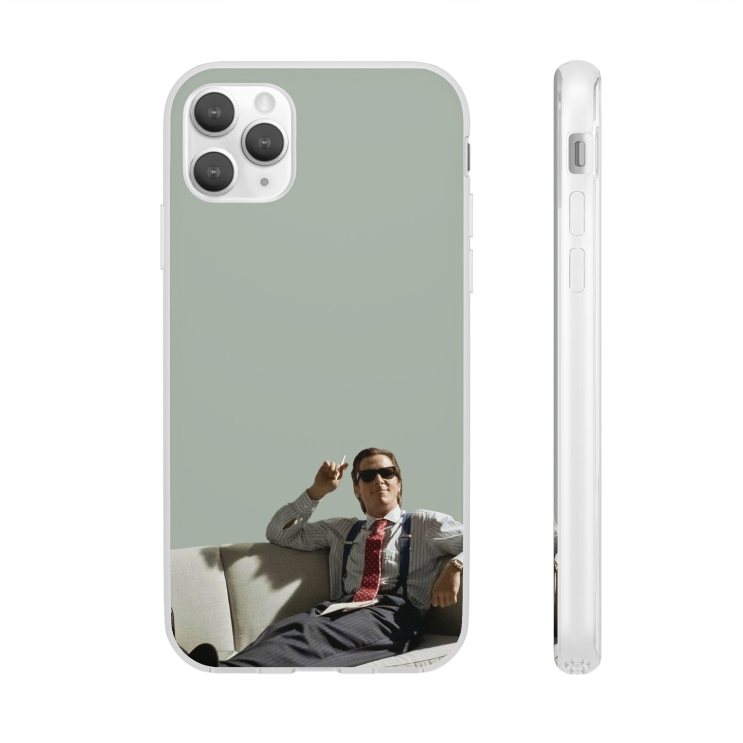 American Psycho Flex iPhone Case - Limited Edition