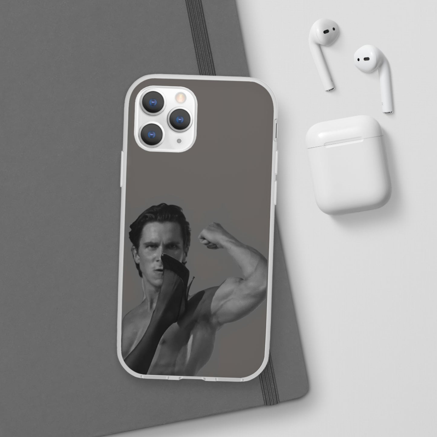 American Psycho Phone Case - Cuff Culture Limited Edition