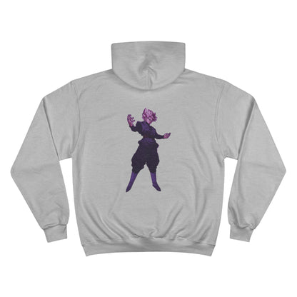 Goku Black Hoodie | Cuff Culture x Champion Collab