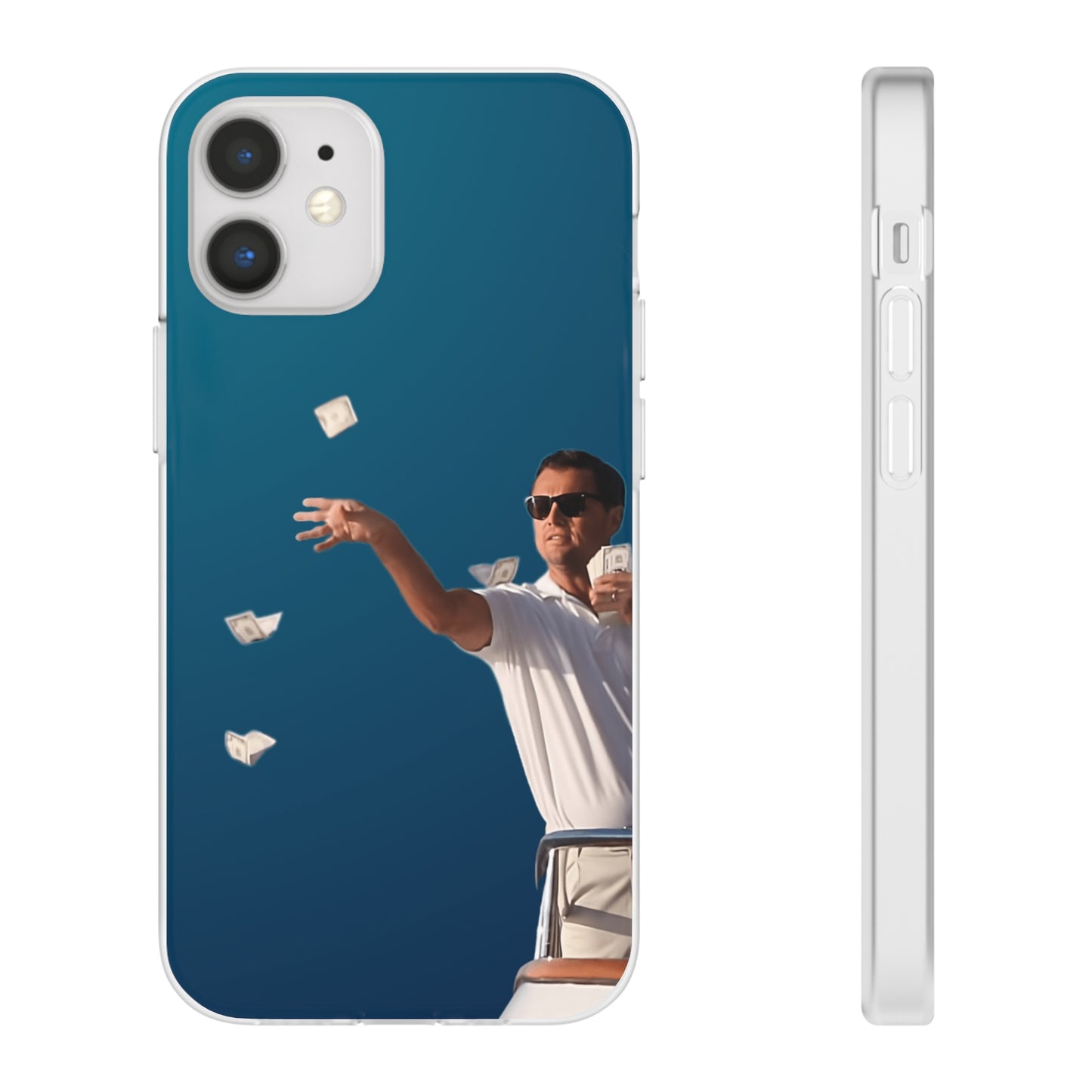 Wolf Of Wall Street Jordan Belford Phone Case - Cuff Culture - Limited Edition