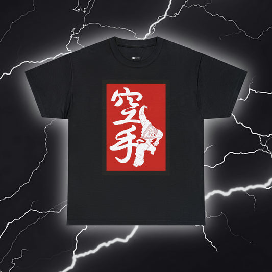 Exclusive Katsumi Orochi Baki the Grappler T-Shirt - Unleash Your Inner Fighter!