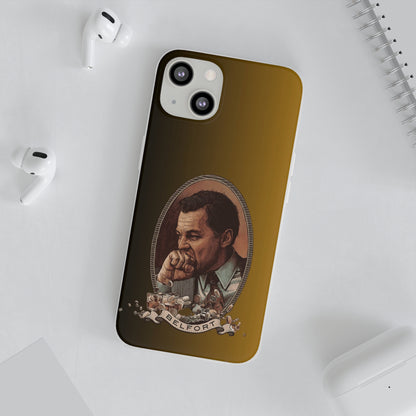 Wolf Of Wall Street Phone case - Cuff Culture - Limited Edition