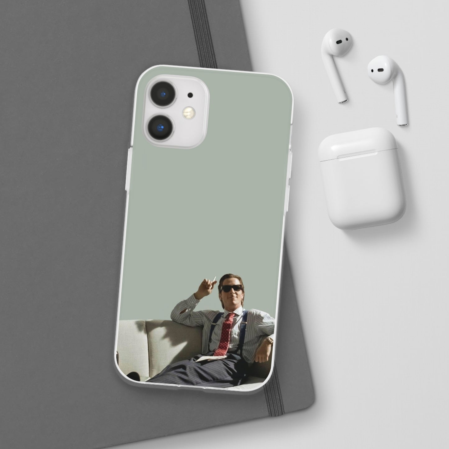 American Psycho Flex iPhone Case - Limited Edition