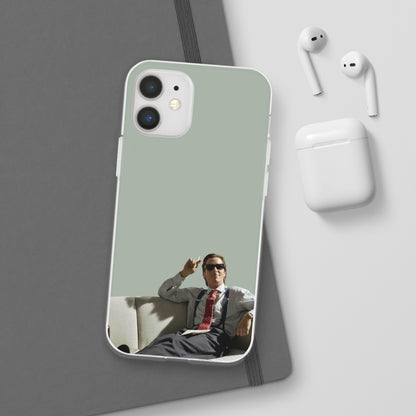 American Psycho Flex iPhone Case - Limited Edition