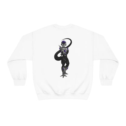 Best Dragon Ball Z Frieza Sweatshirt from Cuff Culture