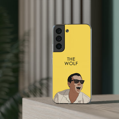 Wolf Of Wall Street Phone Case - Cuff Culture - Limited Edition