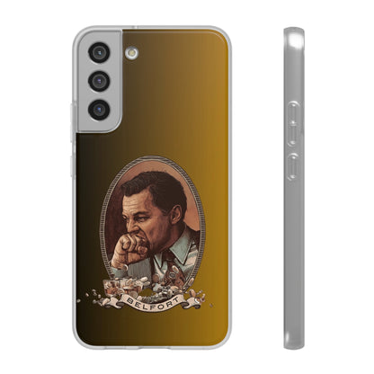 Wolf Of Wall Street Phone case - Cuff Culture - Limited Edition