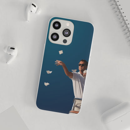 Wolf Of Wall Street Jordan Belford Phone Case - Cuff Culture - Limited Edition