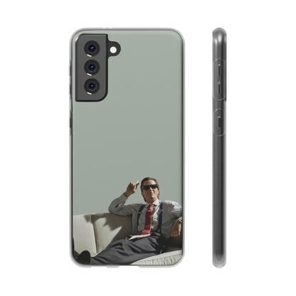 American Psycho Flex iPhone Case - Limited Edition