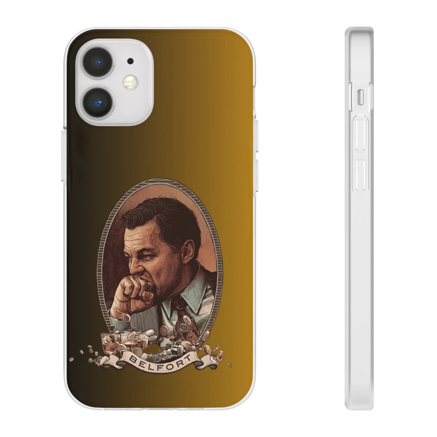 Wolf Of Wall Street Phone case - Cuff Culture - Limited Edition