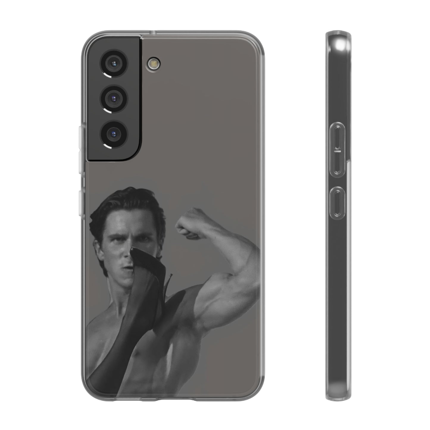 American Psycho Phone Case - Cuff Culture Limited Edition