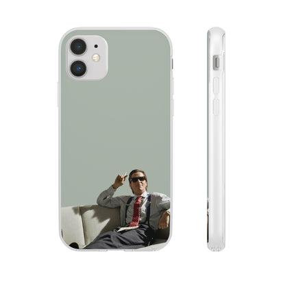 American Psycho Flex iPhone Case - Limited Edition