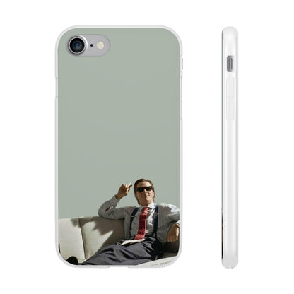 American Psycho Flex iPhone Case - Limited Edition