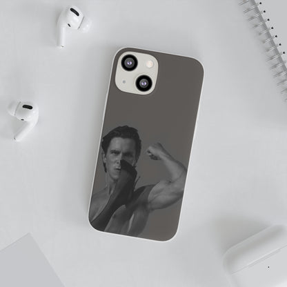 American Psycho Phone Case - Cuff Culture Limited Edition