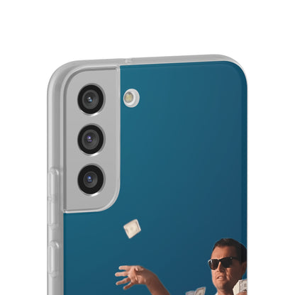 Wolf Of Wall Street Jordan Belford Phone Case - Cuff Culture - Limited Edition