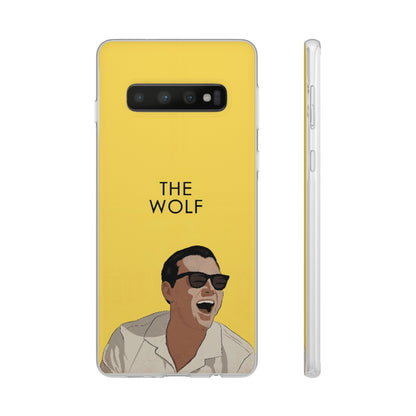 Wolf Of Wall Street Phone Case - Cuff Culture - Limited Edition