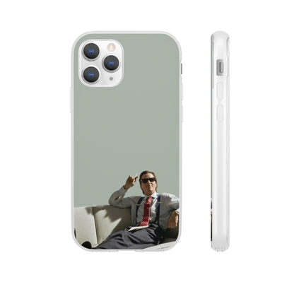 American Psycho Flex iPhone Case - Limited Edition