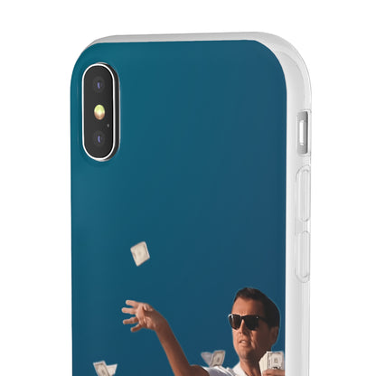 Wolf Of Wall Street Jordan Belford Phone Case - Cuff Culture - Limited Edition