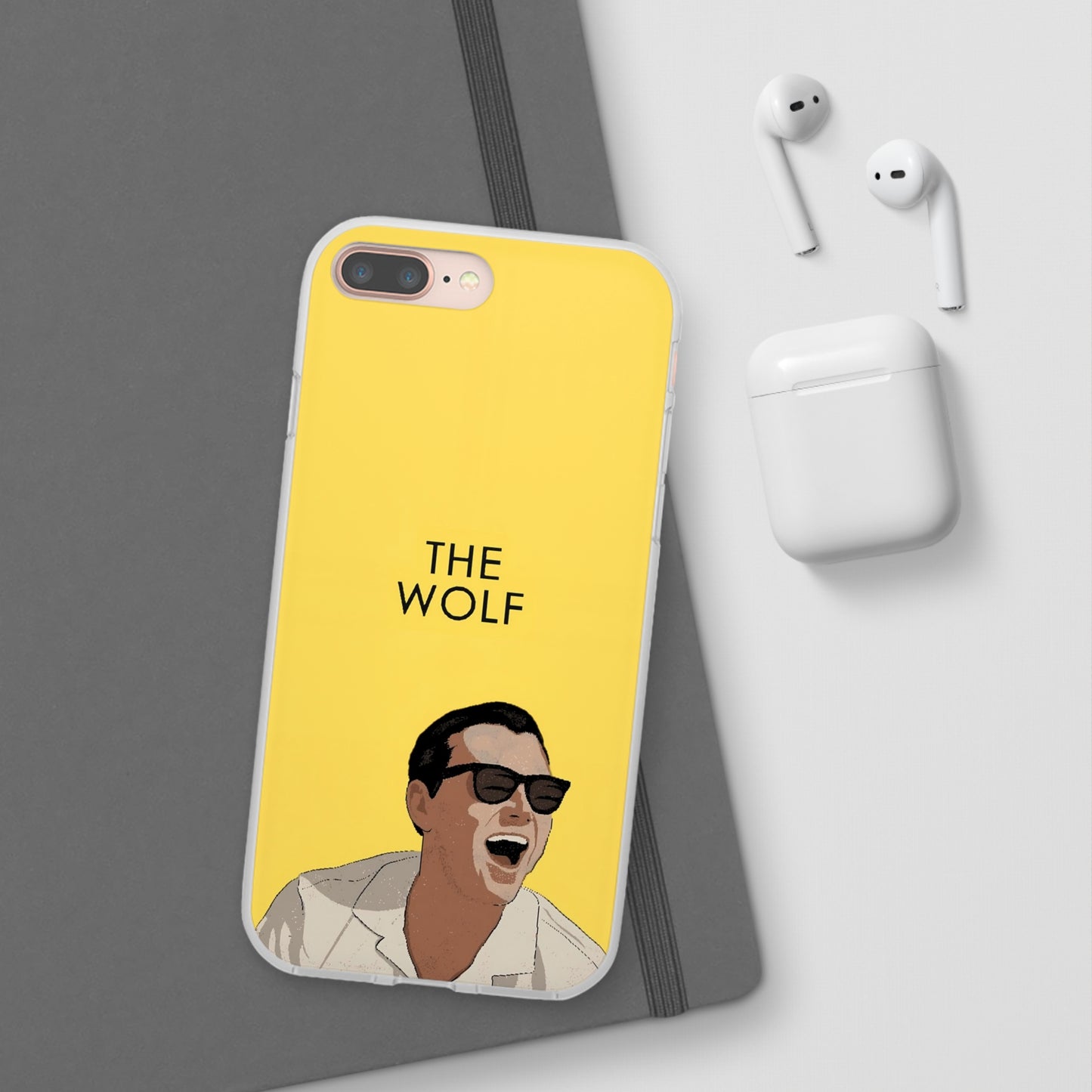 Wolf Of Wall Street Phone Case - Cuff Culture - Limited Edition