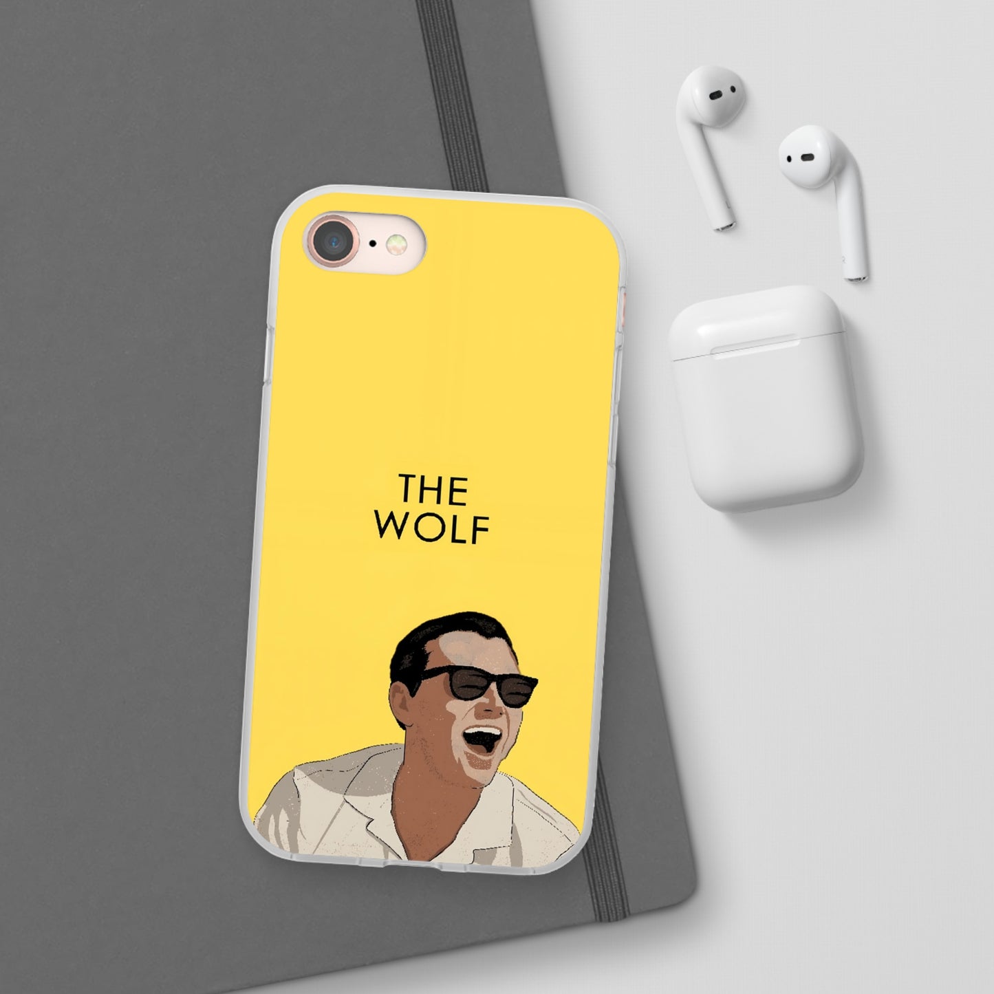 Wolf Of Wall Street Phone Case - Cuff Culture - Limited Edition