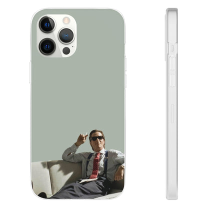 American Psycho Flex iPhone Case - Limited Edition