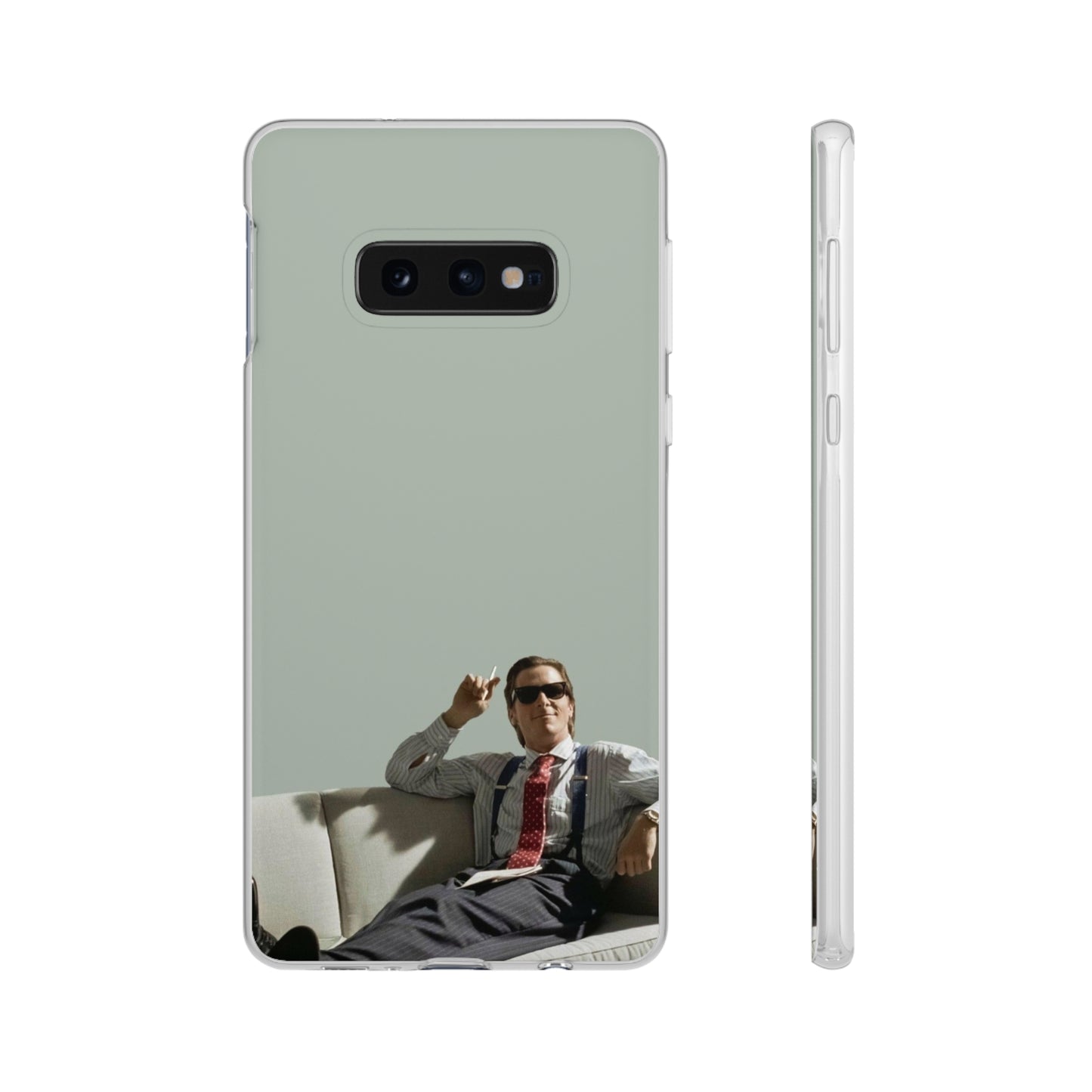 American Psycho Flex iPhone Case - Limited Edition