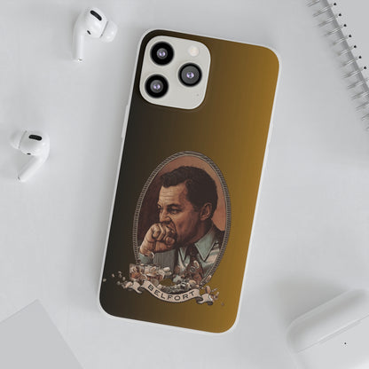 Wolf Of Wall Street Phone case - Cuff Culture - Limited Edition