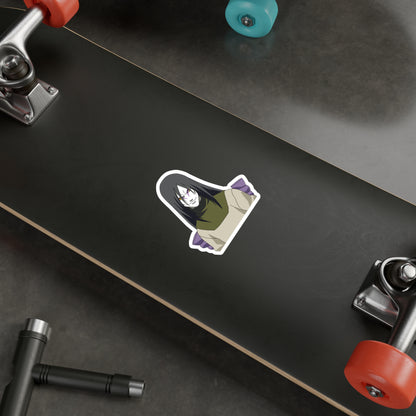 Enigmatic Orochimaru Kiss-Cut Vinyl Decals Sticker - Embrace the Mysterious Shinobi!