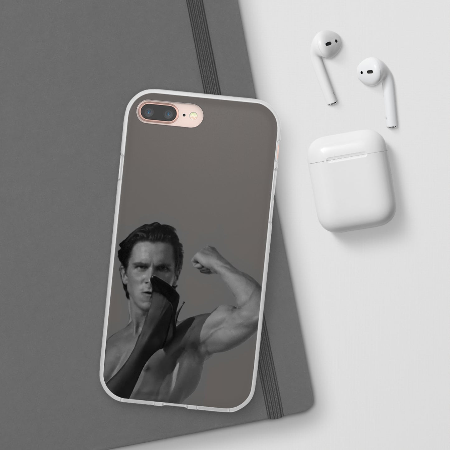 American Psycho Phone Case - Cuff Culture Limited Edition