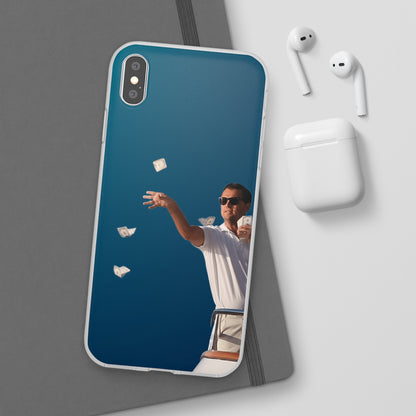 Wolf Of Wall Street Jordan Belford Phone Case - Cuff Culture - Limited Edition