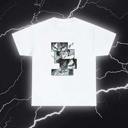 Titanic Awakening: Eren Titan Graphic T-Shirt