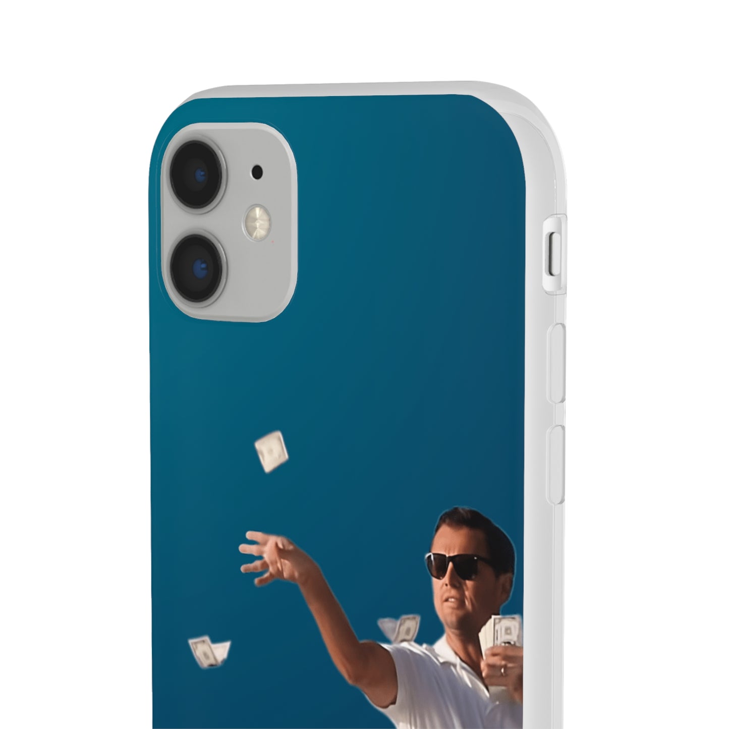 Wolf Of Wall Street Jordan Belford Phone Case - Cuff Culture - Limited Edition