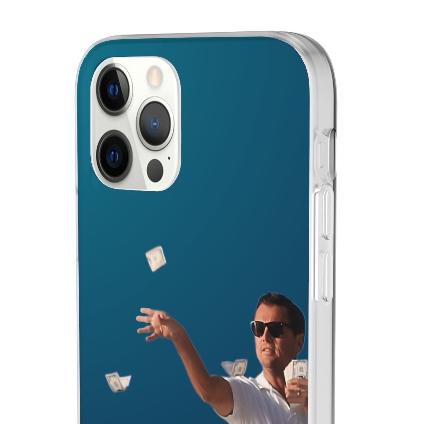 Wolf Of Wall Street Jordan Belford Phone Case - Cuff Culture - Limited Edition