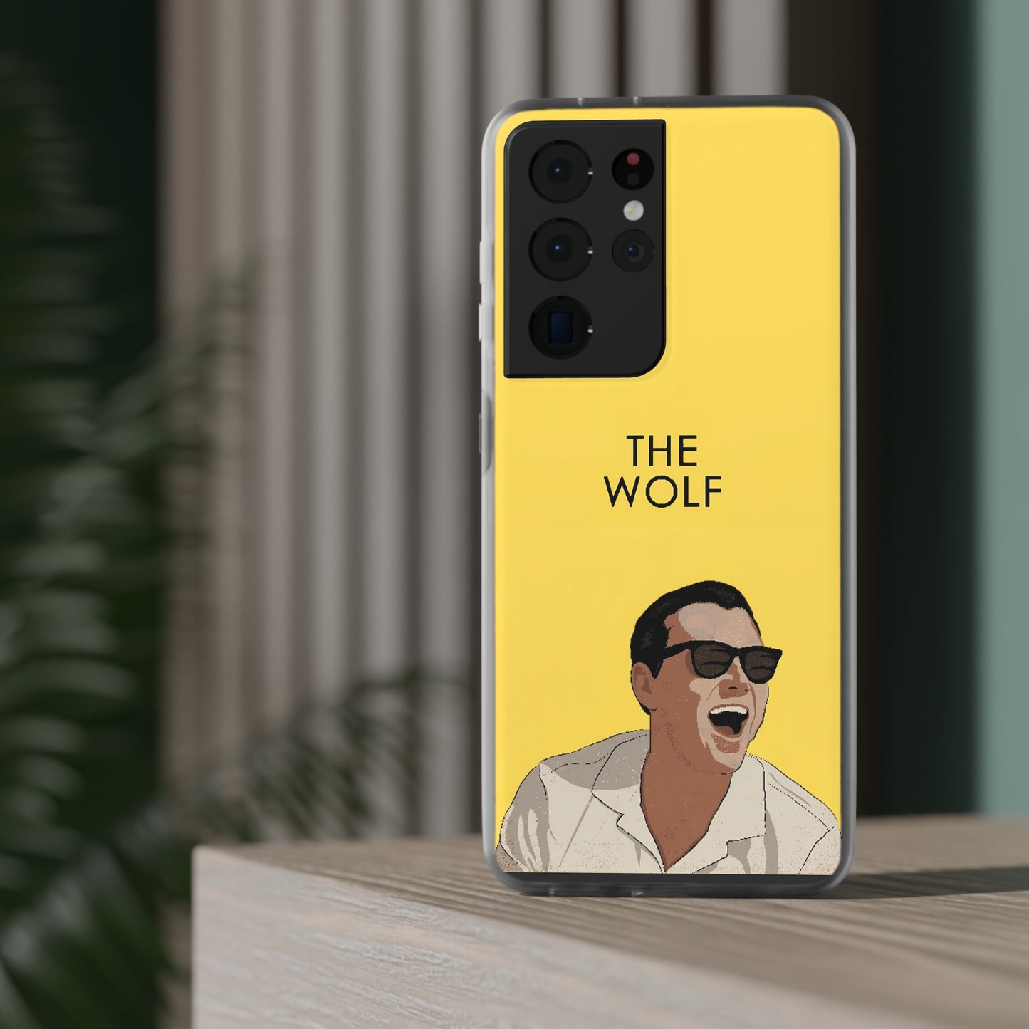 Wolf Of Wall Street Phone Case - Cuff Culture - Limited Edition