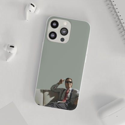 American Psycho Flex iPhone Case - Limited Edition