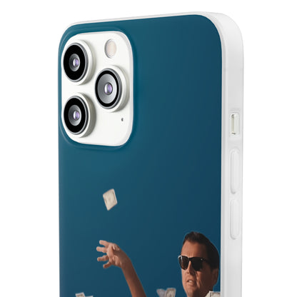 Wolf Of Wall Street Jordan Belford Phone Case - Cuff Culture - Limited Edition